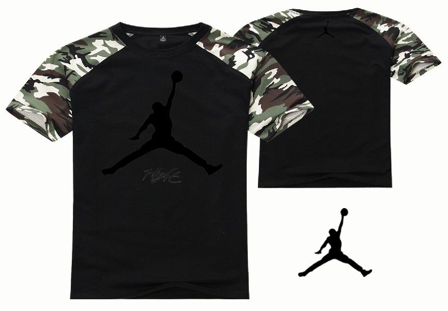 men jordan t-shirt S-XXXL-0336